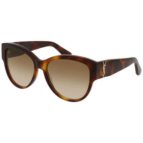 ysl sunglasses women brown|YSL sunglasses costco.